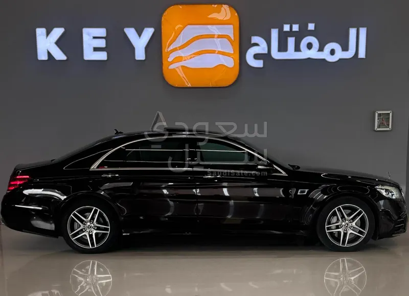2020 مرسيدس - بنز إس 320