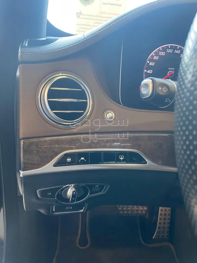 2020 مرسيدس - بنز إس 320
