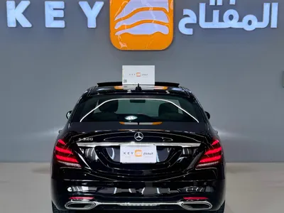 2020 مرسيدس - بنز إس 320