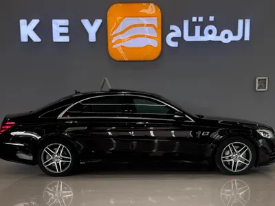 2020 مرسيدس - بنز إس 320
