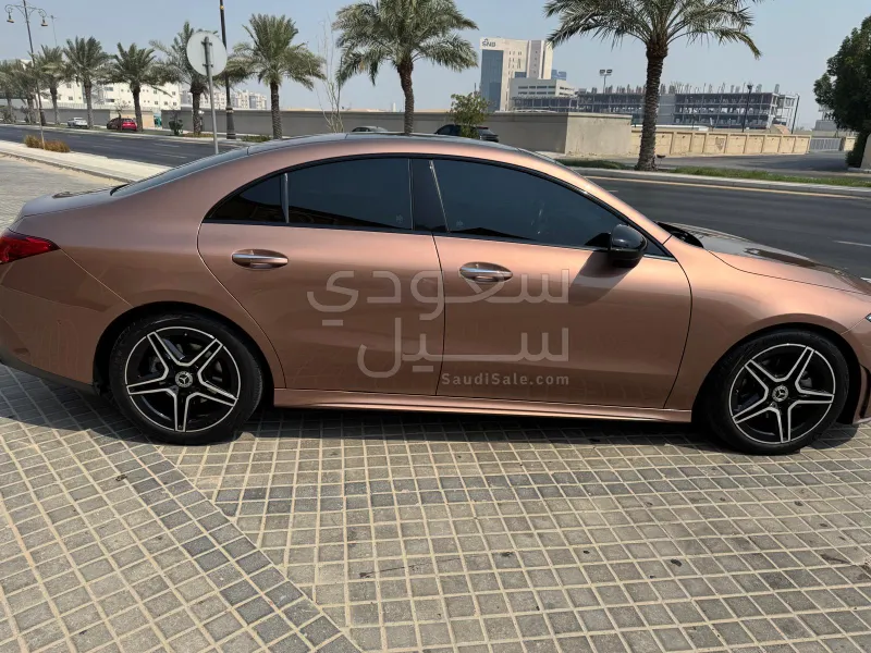 2023 مرسيدس - بنز سي إل أي 200