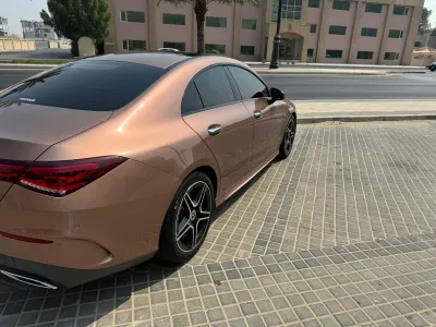 2023 مرسيدس - بنز سي إل أي 200