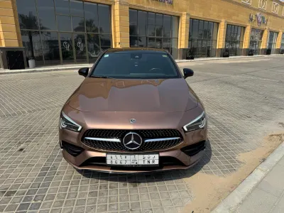 2023 مرسيدس - بنز سي إل أي 200