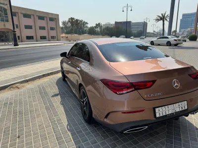 2023 مرسيدس - بنز سي إل أي 200