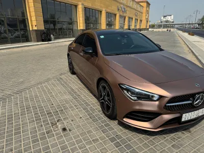2023 مرسيدس - بنز سي إل أي 200