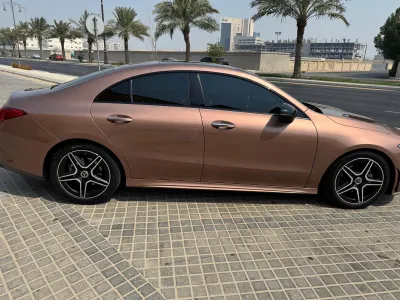 2023 مرسيدس - بنز سي إل أي 200