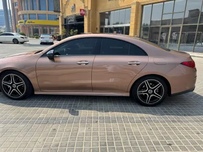 2023 مرسيدس - بنز سي إل أي 200