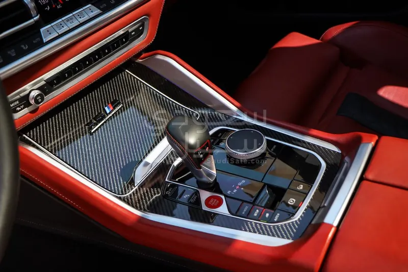 2022 BMW X Series 6M competition
