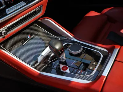 2022 BMW X Series 6M competition