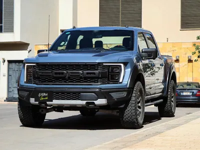 2023 Ford F 150 Raptor