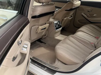 2015 Mercedes-Benz S 400