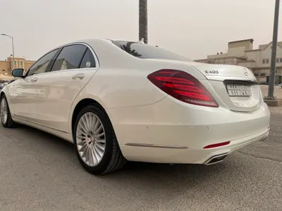 2015 Mercedes-Benz S 400