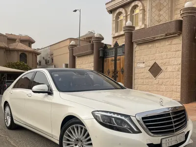 2015 Mercedes-Benz S 400