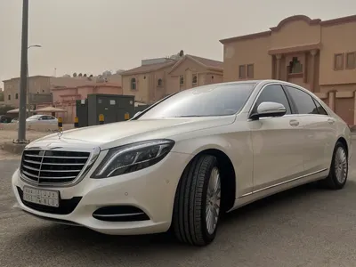 2015 Mercedes-Benz S 400