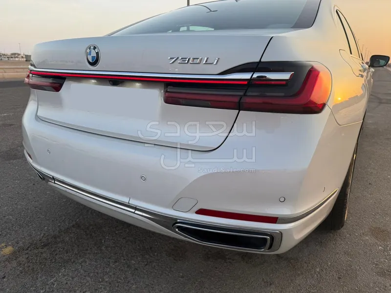 2020 BMW 7 Series 730Li