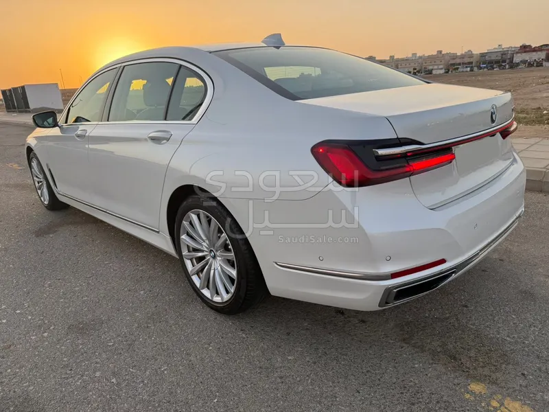 2020 BMW 7 Series 730Li