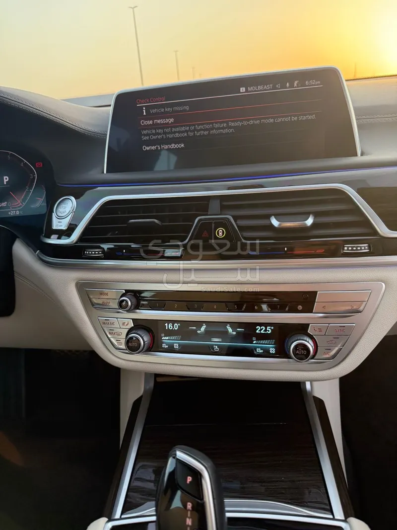 2020 BMW 7 Series 730Li
