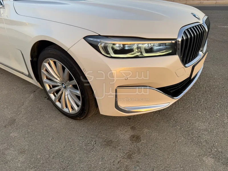 2020 BMW 7 Series 730Li