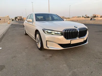 2020 BMW 7 Series 730Li