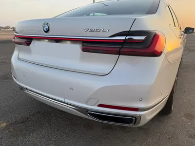 2020 BMW 7 Series 730Li