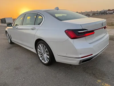 2020 BMW 7 Series 730Li