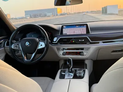2020 BMW 7 Series 730Li