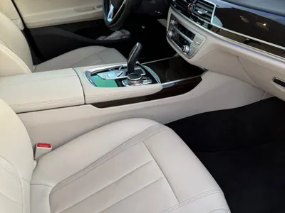 2020 BMW 7 Series 730Li