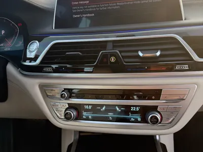 2020 BMW 7 Series 730Li