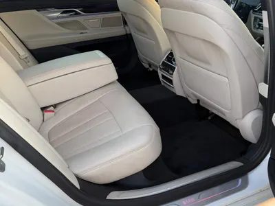 2020 BMW 7 Series 730Li