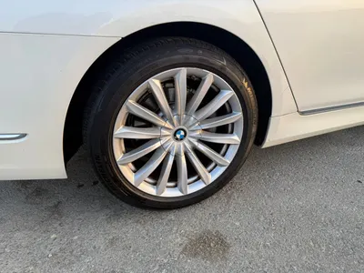 2020 BMW 7 Series 730Li