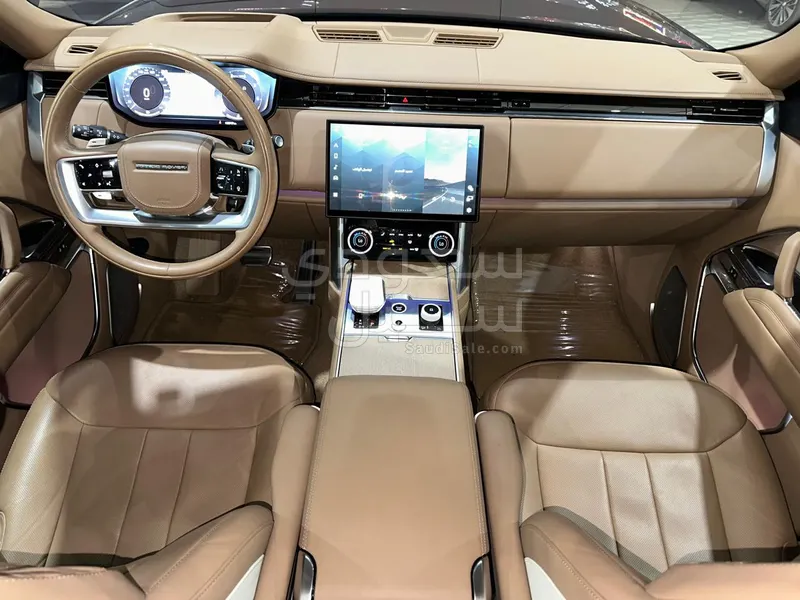 2023 لاند روفر رينج روفر فوج اس في