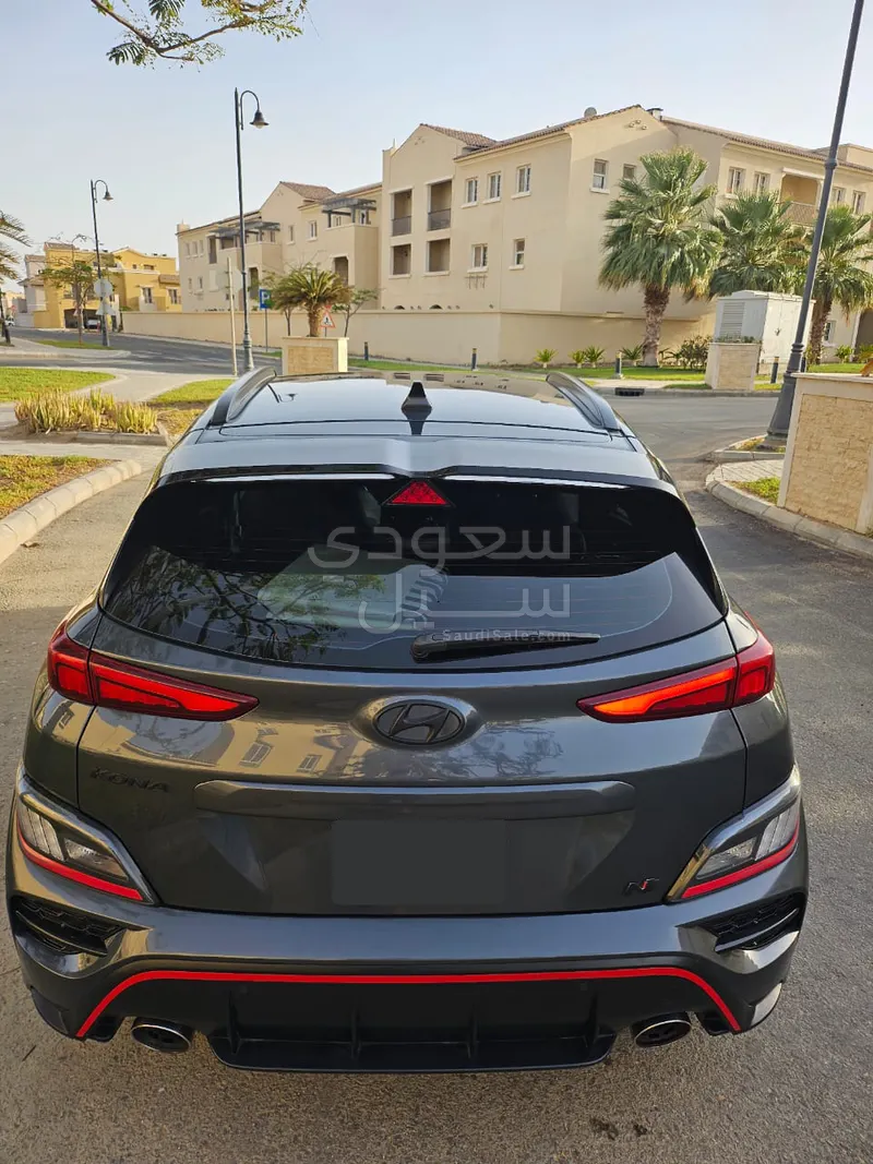 2022 هيونداي كونا