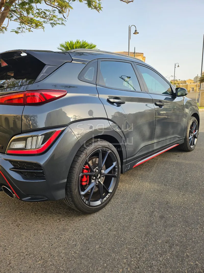 2022 هيونداي كونا