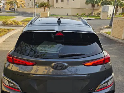 2022 هيونداي كونا