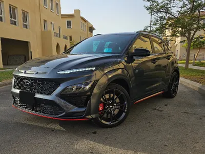 2022 هيونداي كونا