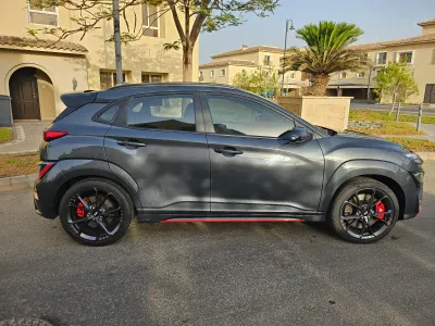 2022 هيونداي كونا