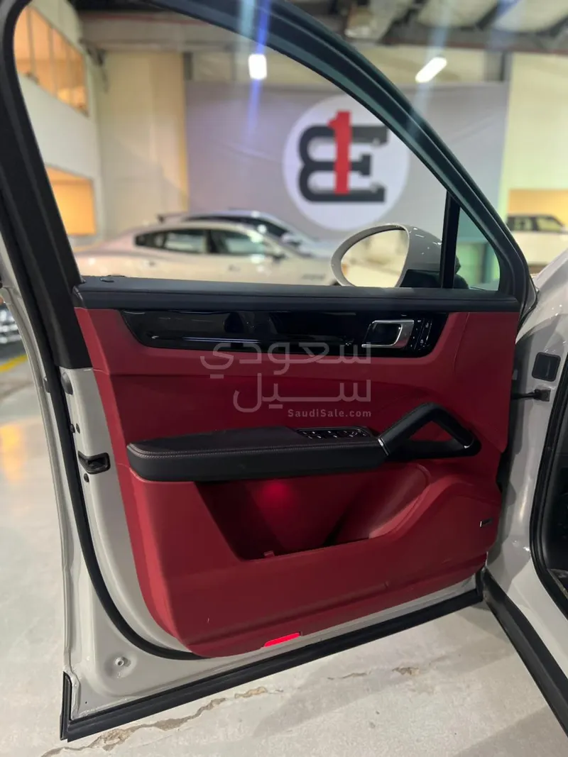 2023 بورش كايين كوبيه