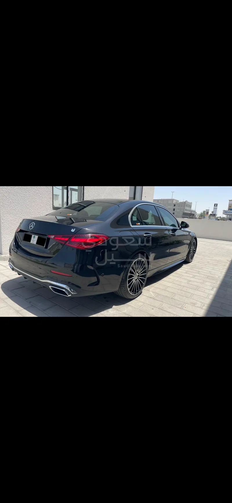 2023 Mercedes-Benz C 200