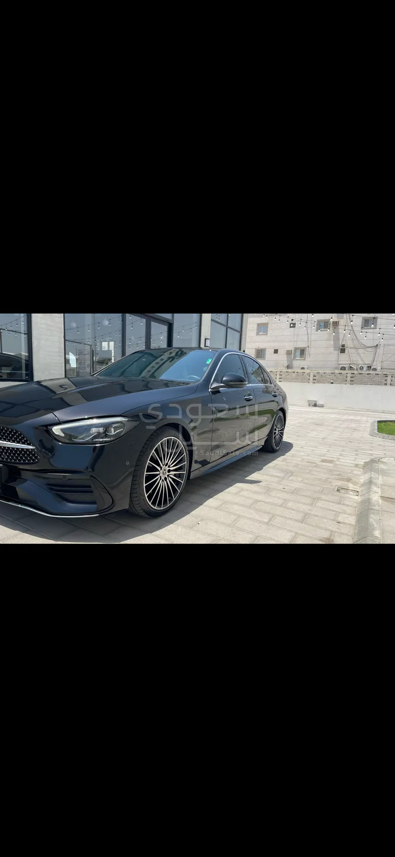 2023 Mercedes-Benz C 200