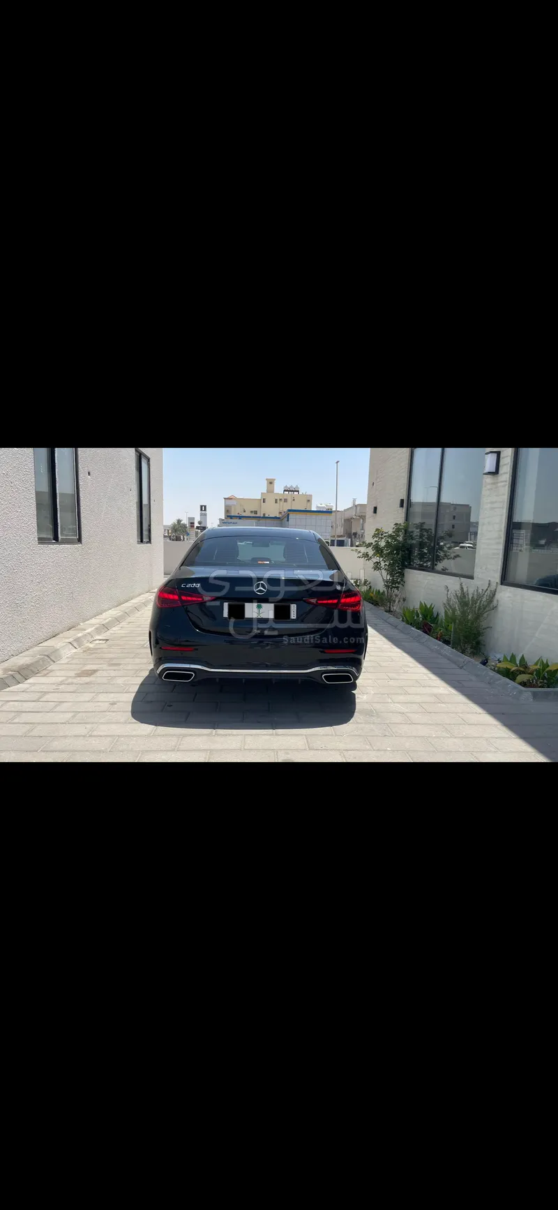2023 Mercedes-Benz C 200