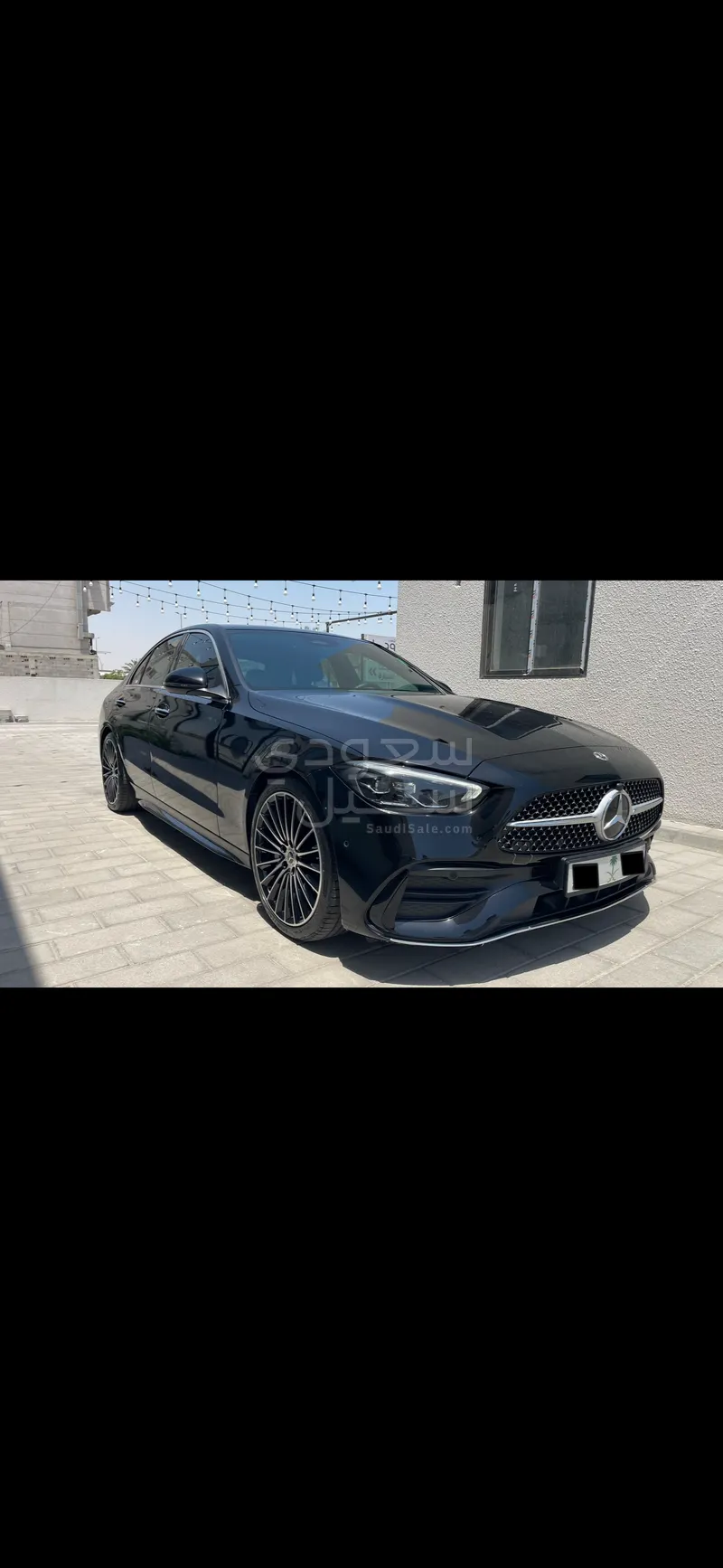 2023 Mercedes-Benz C 200