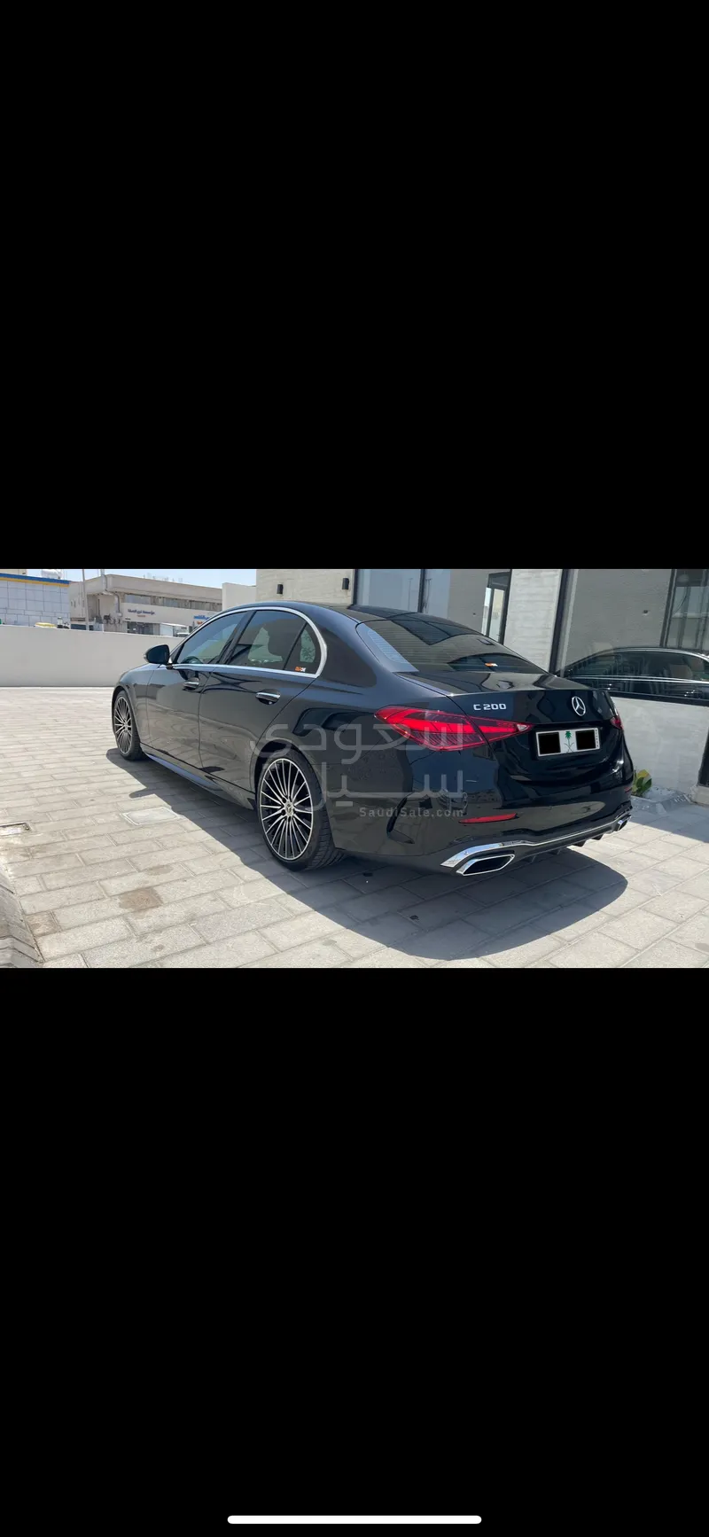 2023 Mercedes-Benz C 200