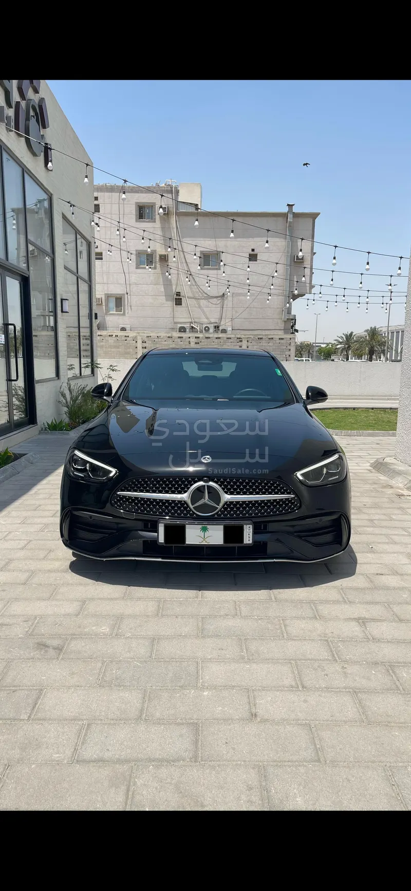 2023 Mercedes-Benz C 200