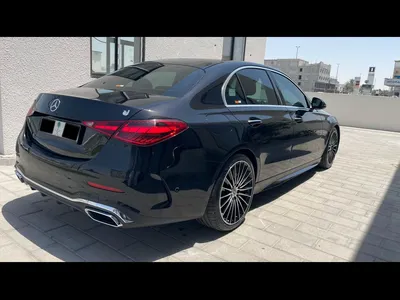2023 Mercedes-Benz C 200