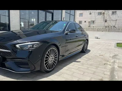 2023 Mercedes-Benz C 200