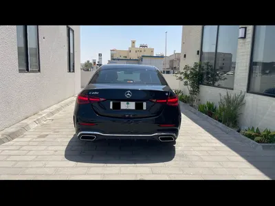 2023 Mercedes-Benz C 200