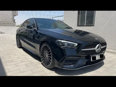2023 Mercedes-Benz C 200