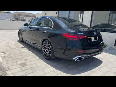 2023 Mercedes-Benz C 200