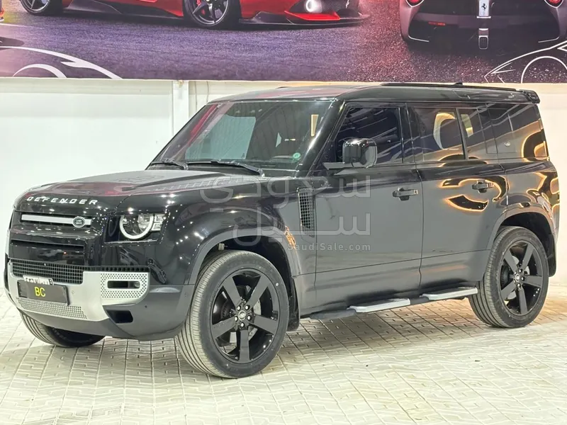 2023 لاند روفر ديفيندر 110