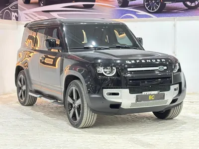 2023 لاند روفر ديفيندر 110